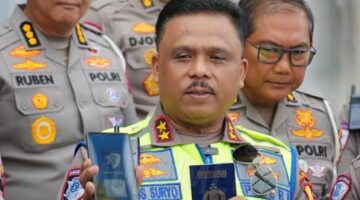 PW GPA DKI Jakarta Nilai Jabatan Kakorlantas Sudah Layak Dipimpin Perwira Bintang Tiga