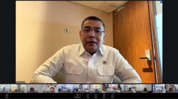 Bahas Transformasi Organisasi dan Tata Kerja, Kementerian ATR/BPN Rumuskan Cara Kerja Efektif Berbasis Kewilayahan