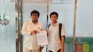 Gerakan Pemuda Kebangsaan Layangkan Surat Aksi dan Soroti Dugaan Pelanggaran Lingkungan PT Rosin Cs
