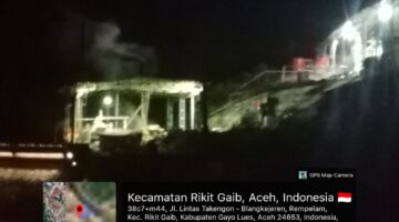 Negara Seperti Lumpuh di Malam Hari, PT Hopson Diduga Tetap Produksi Meski Dokumen Lingkungan Belum Final