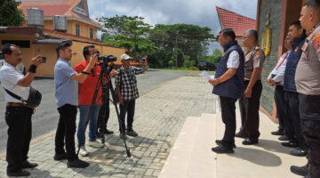 Door Stop Kasat Narkoba Polres Simalungun: Sepekan Ungkap 11 Kasus, Gulung Bandar Jaringan Aceh dengan 57 Paket Sabu Siap Edar