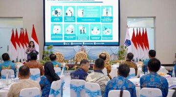 Tawarkan Sembilan Program Kerja Sama dengan KPK, Sahli ATR/BPN Ungkap Keuntungan bagi Pemerintah Daerah Se-Sulut