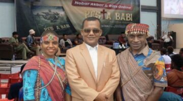 Soroti Indikasi Dana Asing di Film ‘Pesta Babi’, Suryadi Djamil: Memecah Kepercayaan Rakyat Itu Pengkhianatan