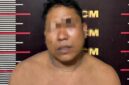 Dokumentasi Foto Penangkapan Terduga Pelaku Narkoba YD di Desa Pekubuan Kecamatan Tanjung Pura 
