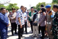 Dokumentasi Foto H Syah Afandin Jemput Aspirasi Masyarakat Desa Sambirejo