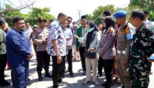 Dokumentasi Foto H Syah Afandin Jemput Aspirasi Masyarakat Desa Sambirejo