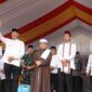 Dokumentasi Foto Kegiatan Tabligh Akbar UAS di Alun - alun  Kabupaten Langkat 