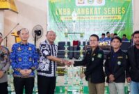 Dokumentasi Foto Kegiatan Bupati Langkat Bersama HIMALA
