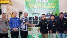 Dokumentasi Foto Kegiatan Bupati Langkat Bersama HIMALA