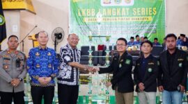 Dokumentasi Foto Kegiatan Bupati Langkat Bersama HIMALA