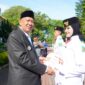 Dokumentasi Foto Kegiatan Bupati Langkat Syah Afandin Pimpin Upacara Hari Kesaktian Pancasila 1 Juni 2026