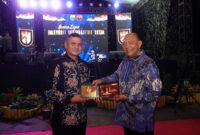 Dokumentasi Foto Kegiatan Bupati Langkat H.Syah Afandin di Yonif Raider 100 Prajurit Setia