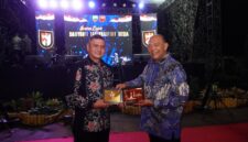Dokumentasi Foto Kegiatan Bupati Langkat H.Syah  Afandin di Yonif Raider 100 Prajurit Setia 