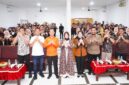 Dokumentasi Foto Kegiatan Wakil Bupati Langkat Tiorita Br Surbakti di Sensus Ekonomi 2026