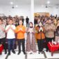 Dokumentasi Foto Kegiatan Wakil Bupati Langkat Tiorita Br Surbakti di Sensus Ekonomi 2026