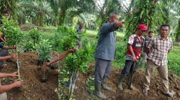 Sengketa Tanah Nambiki Memanas, Joni Sitepu Tegaskan PT LNK Tak Berhak Klaim Lahan Jika Tak Mampu Buktikan HGU