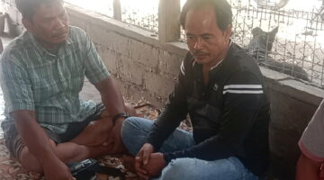 Ketua Kelompok Tani: Bukti Hak Jelas, Tapi PT LNK dan Pemerintah Daerah Tak Mampu Hentikan Perampasan