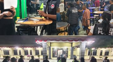Satres Narkoba Sergai Gerak Cepat Razia THM Captain America