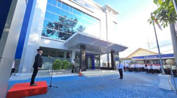 Semangat Nasionalisme, BRI BO Bantaeng Menggelar Upacara Peringatan Hari Lahir Pancasila Tahun 2026