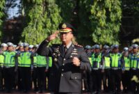 Dokumentasi Foto Kegiatan Hari Lahir Pancasila 1 Juni 2026 di Mapolres Langkat