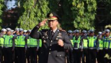 Dokumentasi Foto Kegiatan Hari Lahir Pancasila 1 Juni 2026 di Mapolres Langkat