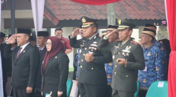 Hari Lahir Pancasila, Kapolresta Tangerang Ajak Masyarakat Jadikan Pedoman Bernegara