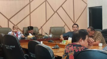 Pansus DPRD Langkat Temukan Perkebunan Sawit PT BI Beroperasi Tanpa  HGU