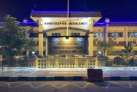 Dokumentasi Foto Istimewa Markas Polrestabes Medan 