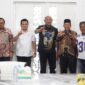 Dokumentasi Foto Kegiatan Audensi Rumah Inspiratif Kelana di Kantor Bupati Langkat 