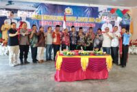 Dokumentasi Foto Kegiatan Ulang Tahun Desa PIR ADB Besitang ke-29 Tahun