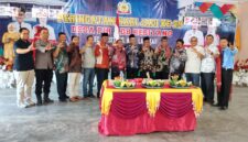 Dokumentasi Foto Kegiatan Ulang Tahun Desa PIR ADB Besitang ke-29 Tahun