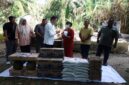 Dokumentasi Foto Kegiatan Pimpinan DPRD Provinsi Sumut Ricky Anthony di Desa Naman Jahe Kecamatan Salapian 