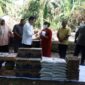 Dokumentasi Foto Kegiatan Pimpinan DPRD Provinsi Sumut Ricky Anthony di Desa Naman Jahe Kecamatan Salapian 
