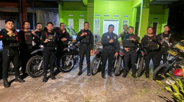 Persempit Ruang Gerak Pelaku Kejahatan, Tim Patroli Perintis Presisi Polres Bantaeng Terus Hadir Menjaga Masyarakat