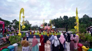 Wisatawan Betah Berlama-lama di Senja AWT Banyuwangi