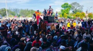 Bupati Aceh Singkil janjikan Tiga BulanJadub Akan Terealisasi Bagi Warga Terkena Dampak Banjir