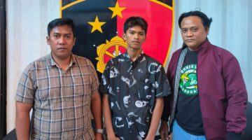 Madas Sedarah Advokasi Tiga Anak Dianiaya Bulak Rukem Surabaya.
