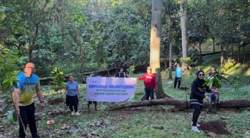 Memperingati Hari Lingkungan Hidup Sedunia, BPJS Ketenagakerjaan Bantaeng menggelar Employee Volunteering