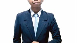 Dokumentasi Foto Kordinator Aksi GEMAR MEMBACA Satria Aridarma Minggu (13/6/2026)