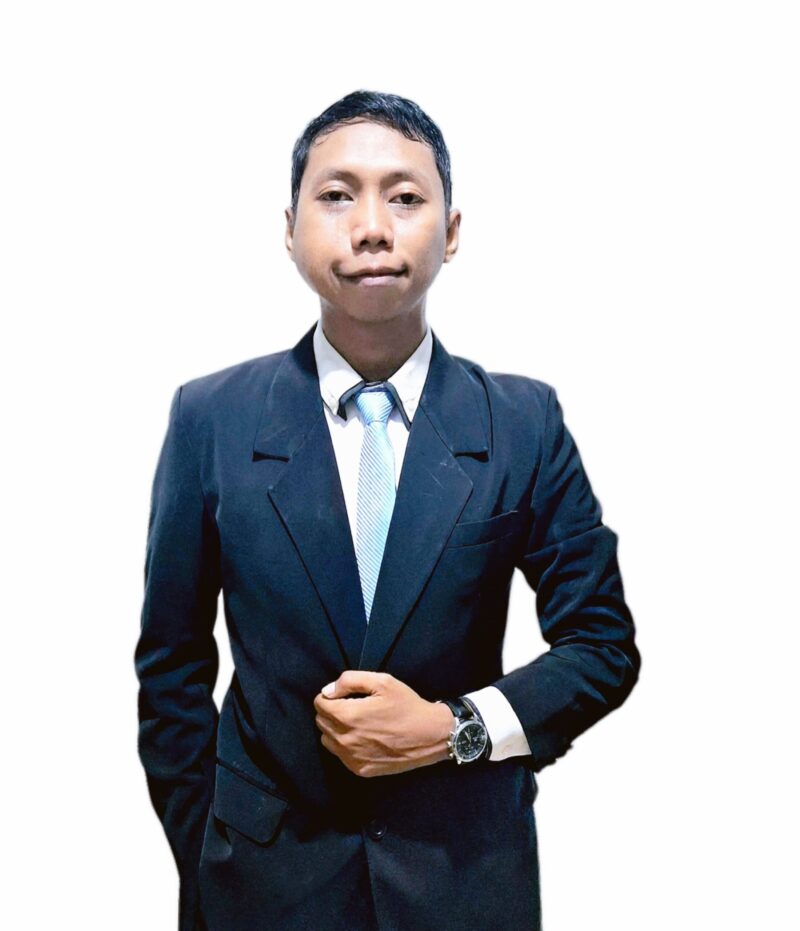 Dokumentasi Foto Kordinator Aksi GEMAR MEMBACA Satria Aridarma Minggu (13/6/2026)