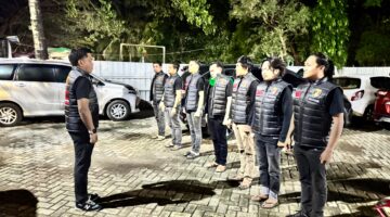 URC Satreskrim Polres Bantaeng, Optimalkan Patroli Pemeliharaan Kamtibmas