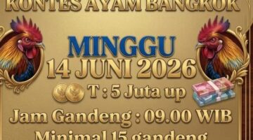 Lapor Kapolda Jatim, Dugaan Sabung Ayam Undangan di Jatilengger Blitar Direspons “Siap” oleh Kanit Pidum