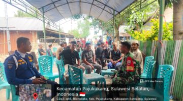Kehadiran Babinsa di Rumah Duka Jadi Bukti Nyata Kepedulian TNI kepada Keluarga Prajurit