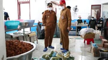 Pemkab Sampang Ancam Rekomendasikan Penutupan SPPG yang Langgar Standar Program MBG