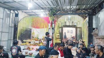 BHAKTI PRATIWI RING AMRETA SABUANA DI BULAN SURA 2026