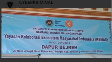 KLARESIFIKASI! TEMUAN ULAT PADA SUSU MBG BERASAL DARI PEMASOK – DAPUR & YAYASAN KEMAS DINYATAKAN TIDAK BERSALAH!