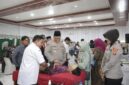 Dokumentasi Foto Istimewa: Kegiatan Sunat Masal di Polres Langkat Sambut HUT Bhayangkara ke-80 Tahun 2026