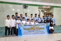 Dokumentasi Foto Tim  FASI BKPRMI Kabupaten Langkat di Kota Pematang Siantar 
