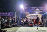 Dokumentasi Foto Kegiatan Menyambut Suroan di Alun - Alun Kabupaten Langkat Ricky Anthony Legeslator Sumut Sambut Apresiasi 