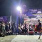 Dokumentasi Foto Kegiatan Menyambut Suroan di Alun - Alun Kabupaten Langkat Ricky Anthony Legeslator Sumut Sambut Apresiasi 